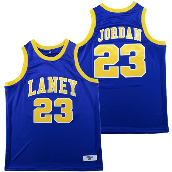 17 michael jordan laney high school jersey 2 