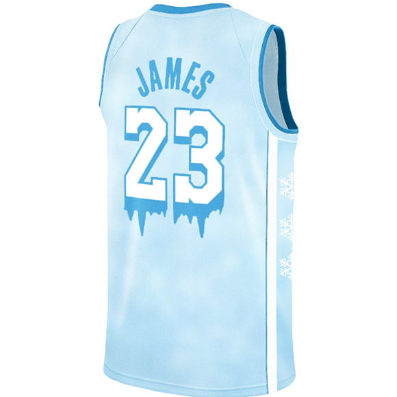 18 lebron james icy jersey 