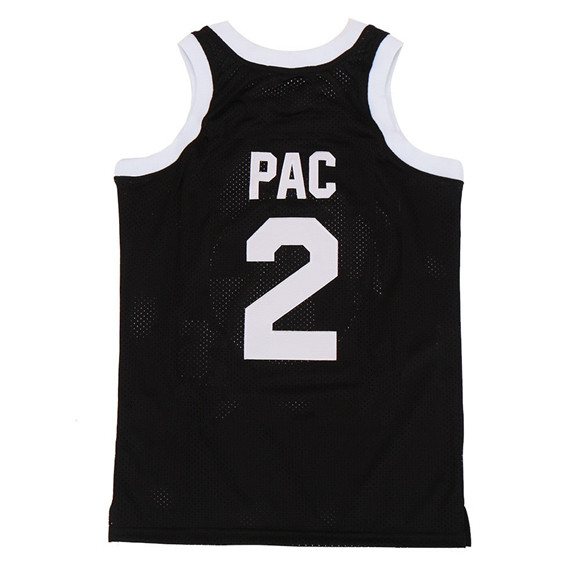 28 above the rim 2pac jersey 