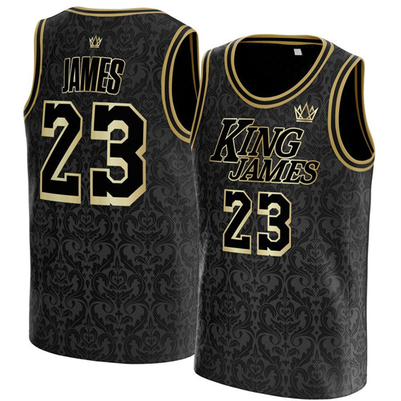 5 lebron james royalty jersey